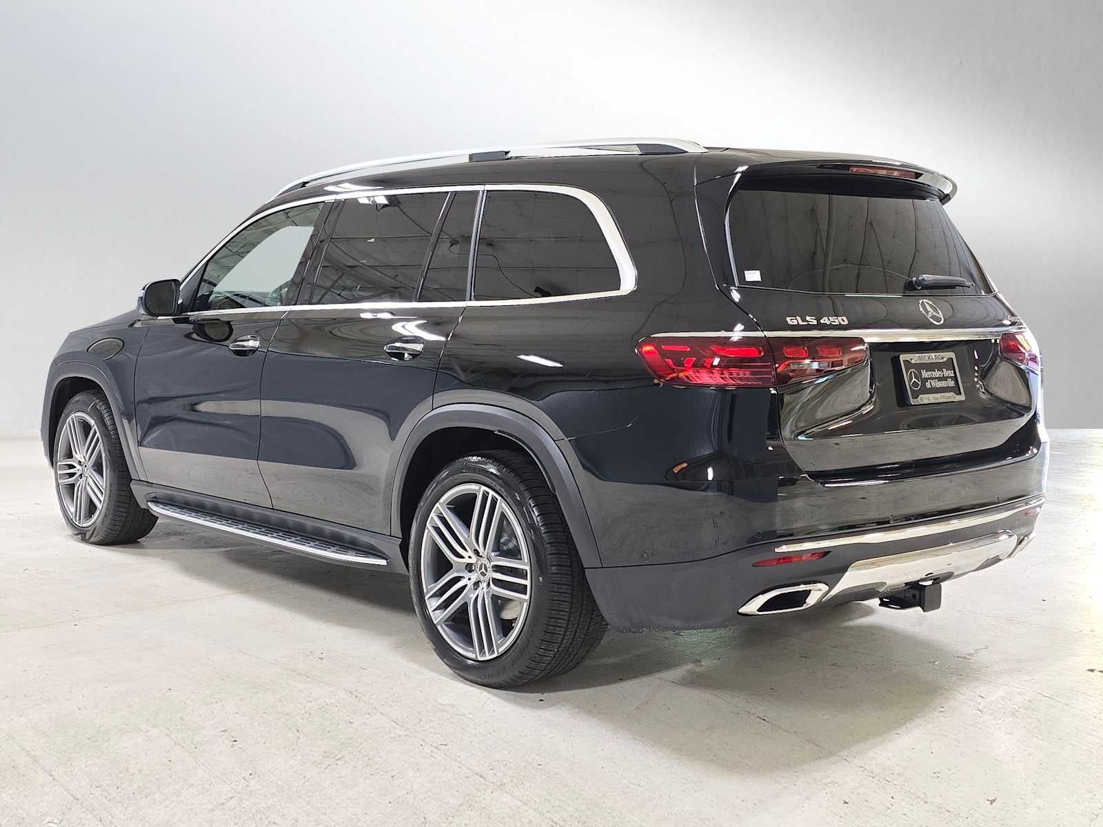 2026 Mercedes-Benz GLS GLS 450