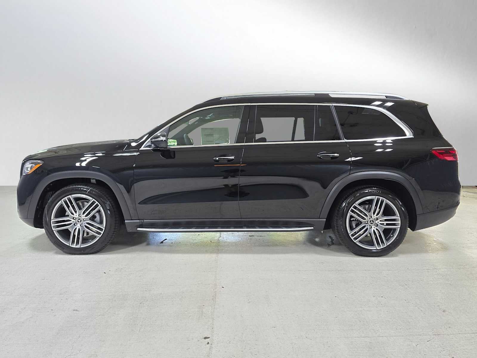2026 Mercedes-Benz GLS GLS 450