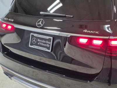 2025 Mercedes-Benz GLS GLS 450