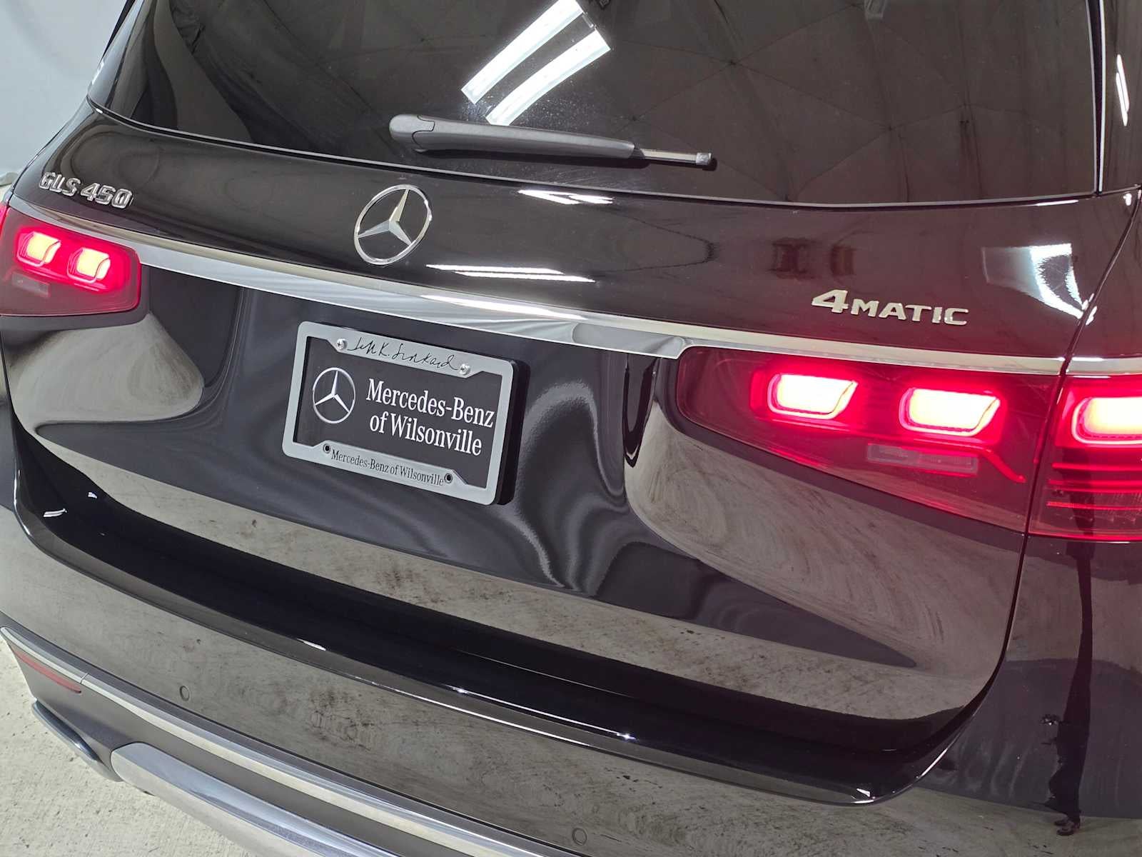 2025 Mercedes-Benz GLS GLS 450