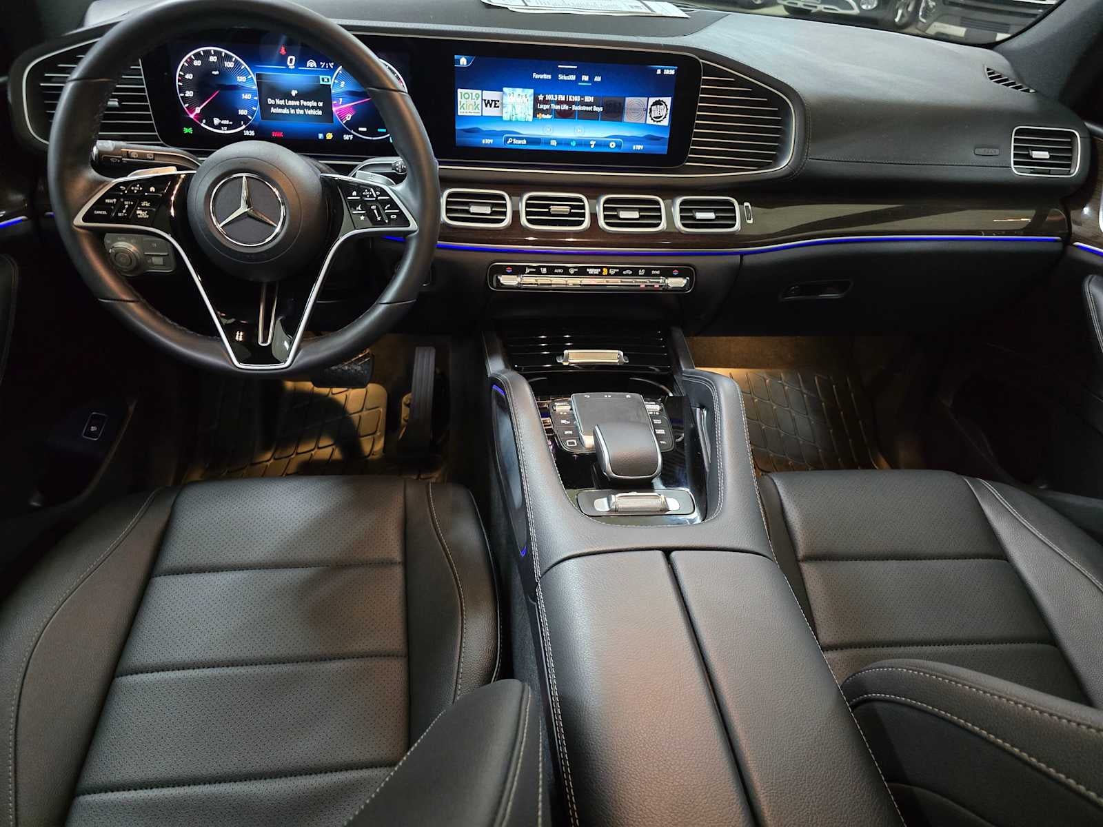 2025 Mercedes-Benz GLS GLS 450