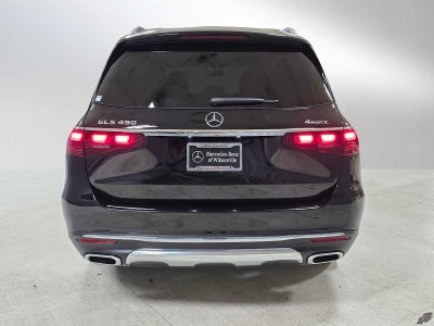 2025 Mercedes-Benz GLS GLS 450
