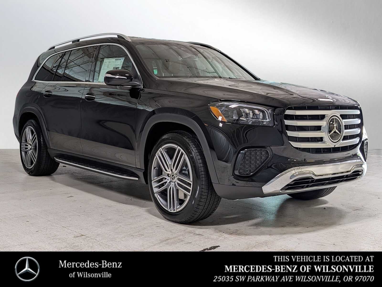 2025 Mercedes-Benz GLS GLS 450