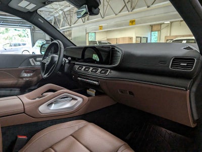 2025 Mercedes-Benz GLS GLS 450