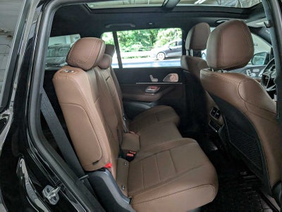 2025 Mercedes-Benz GLS GLS 450