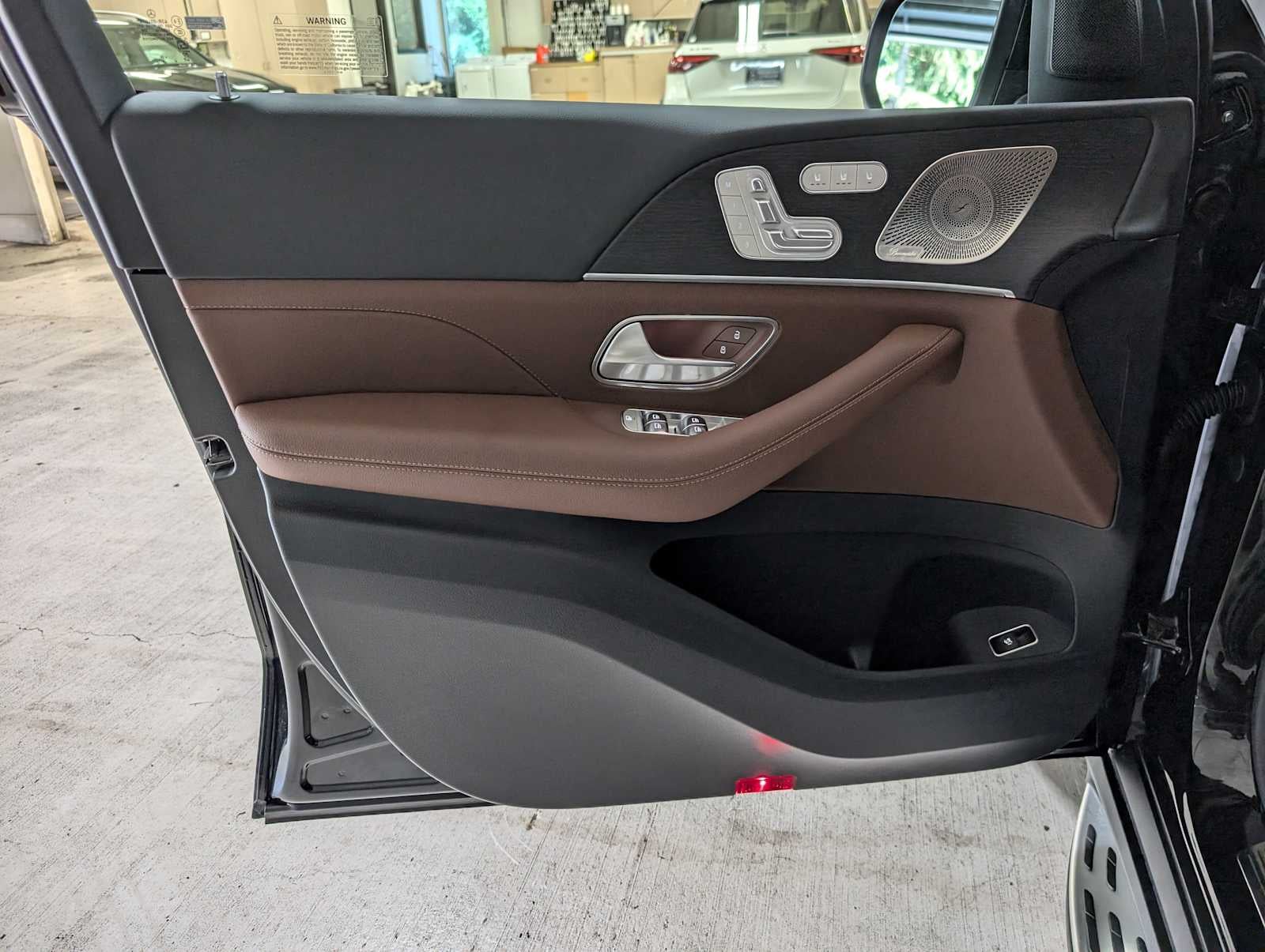 2025 Mercedes-Benz GLS GLS 450