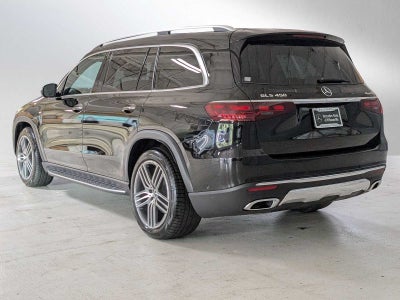 2025 Mercedes-Benz GLS GLS 450