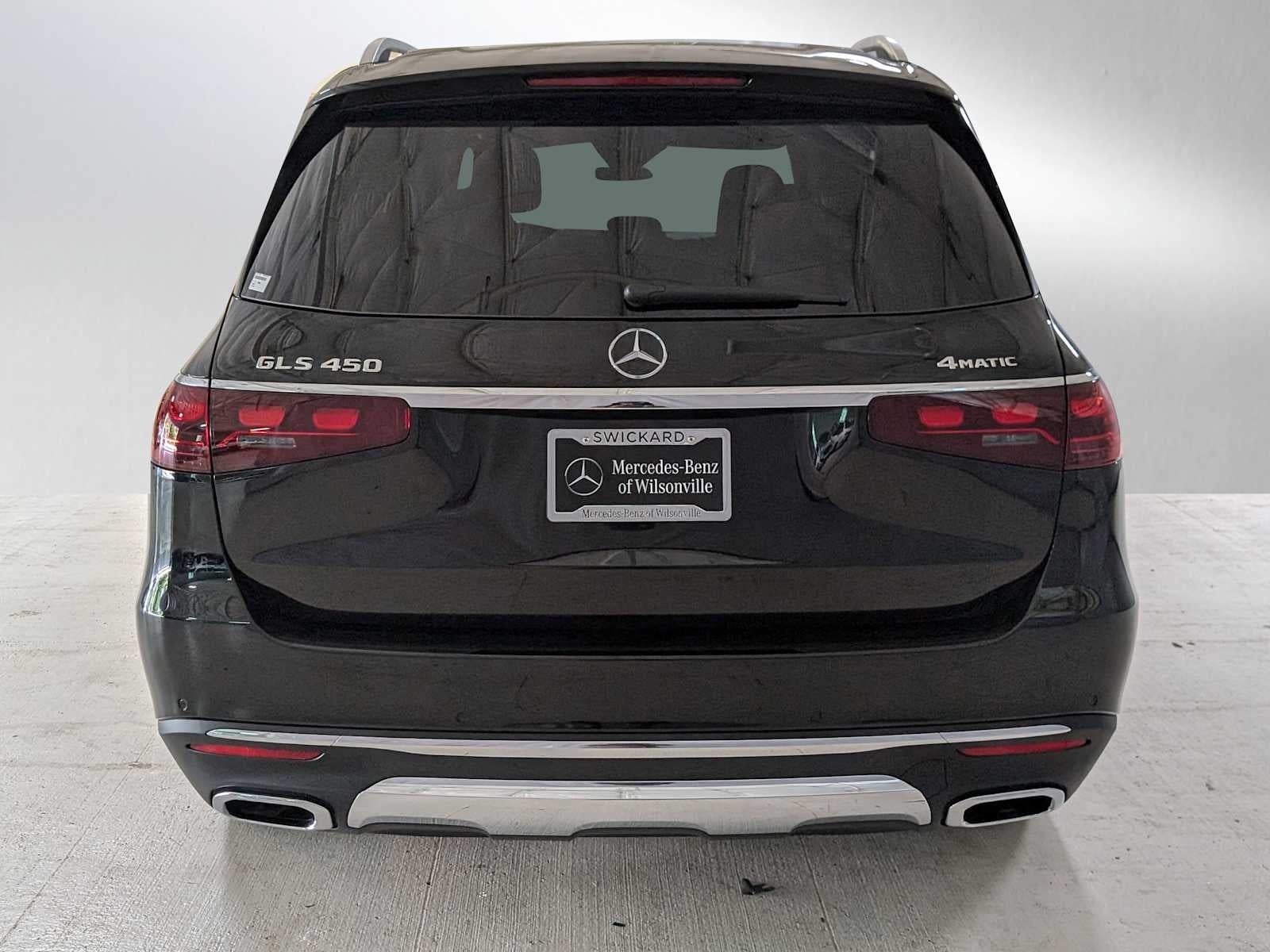 2025 Mercedes-Benz GLS GLS 450