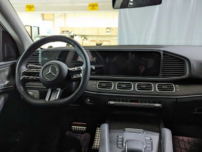 2025 Mercedes-Benz GLS GLS 450