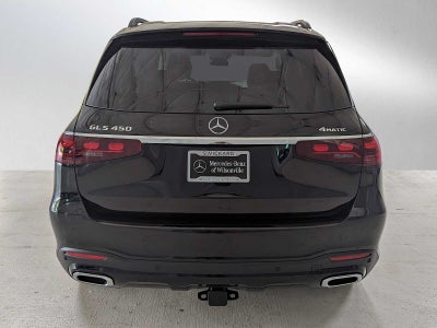 2025 Mercedes-Benz GLS GLS 450