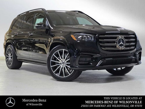 2026 Mercedes-Benz GLS GLS 450