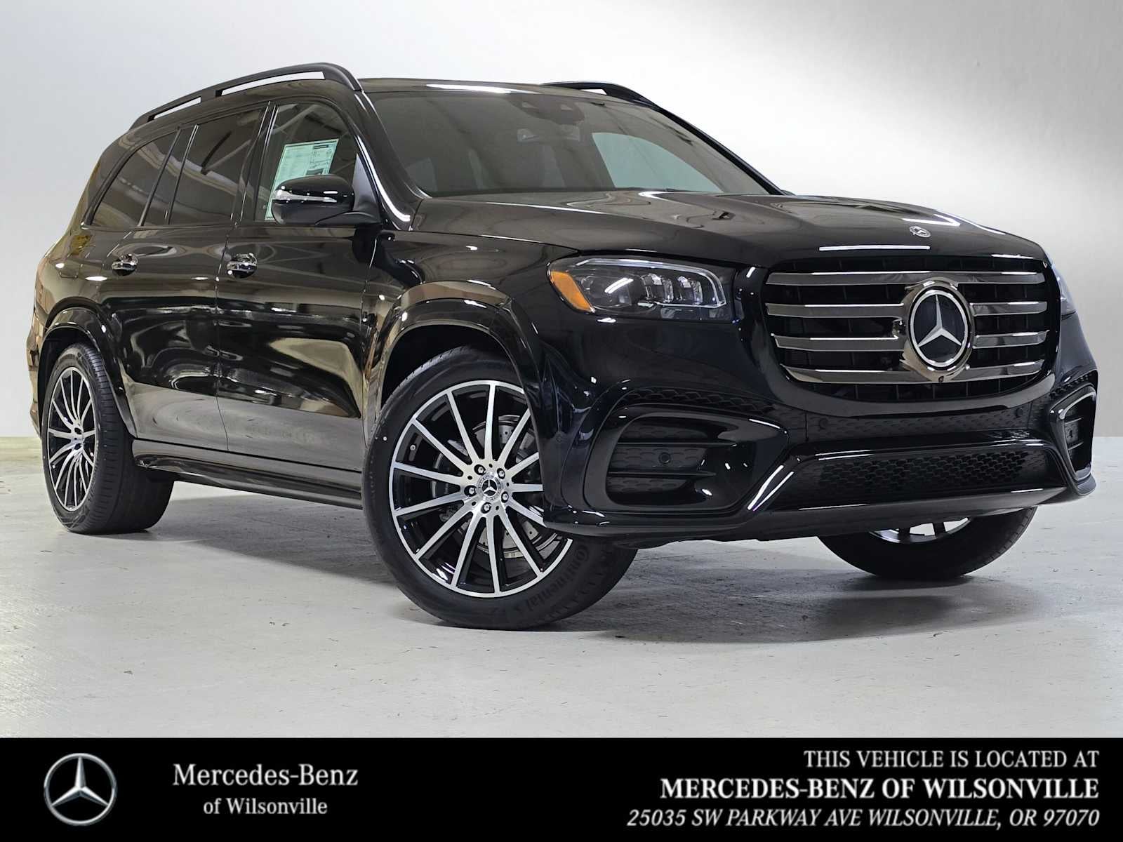 2026 Mercedes-Benz GLS GLS 450
