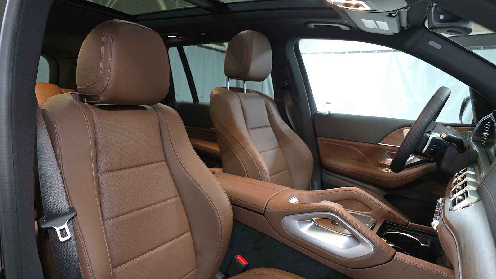 2026 Mercedes-Benz GLS GLS 450