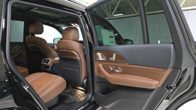 2026 Mercedes-Benz GLS GLS 450