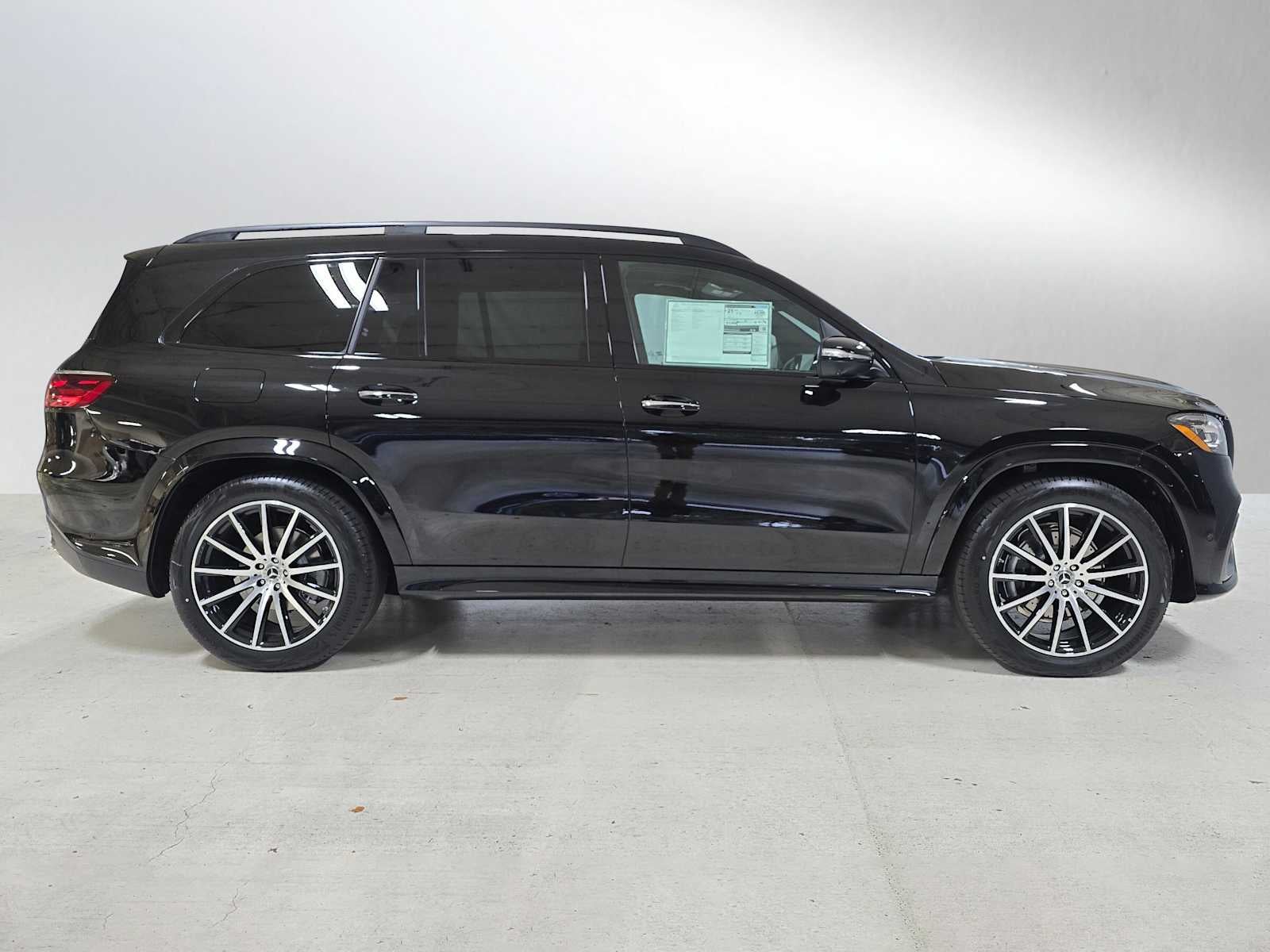 2026 Mercedes-Benz GLS GLS 450