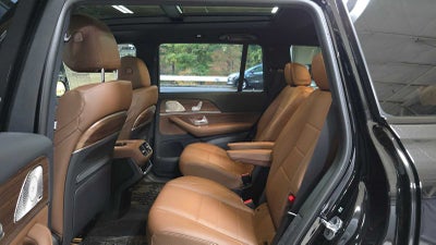 2026 Mercedes-Benz GLS GLS 450