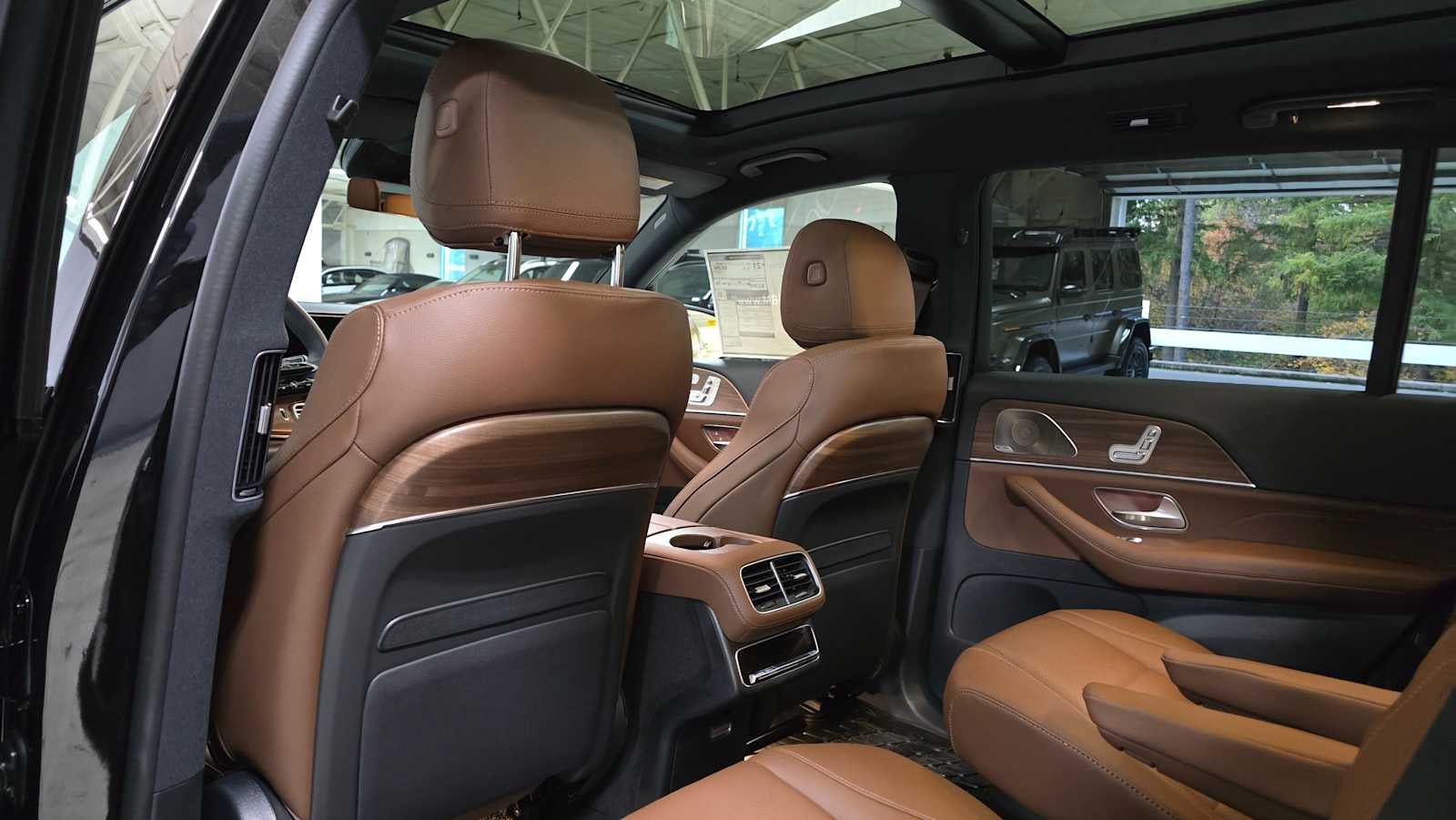 2026 Mercedes-Benz GLS GLS 450