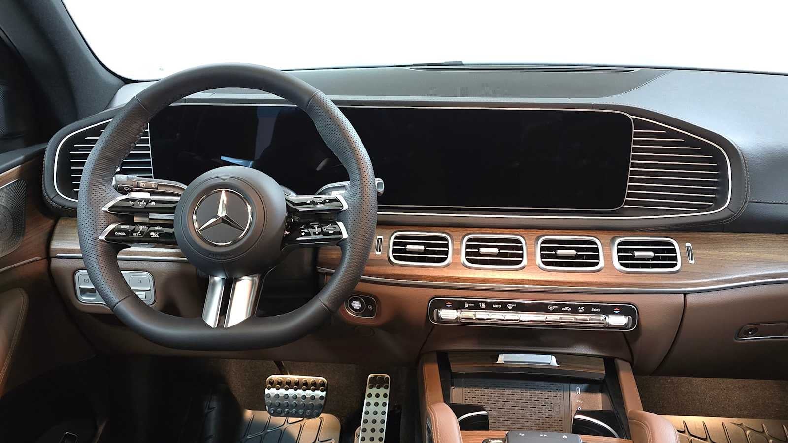 2026 Mercedes-Benz GLS GLS 450