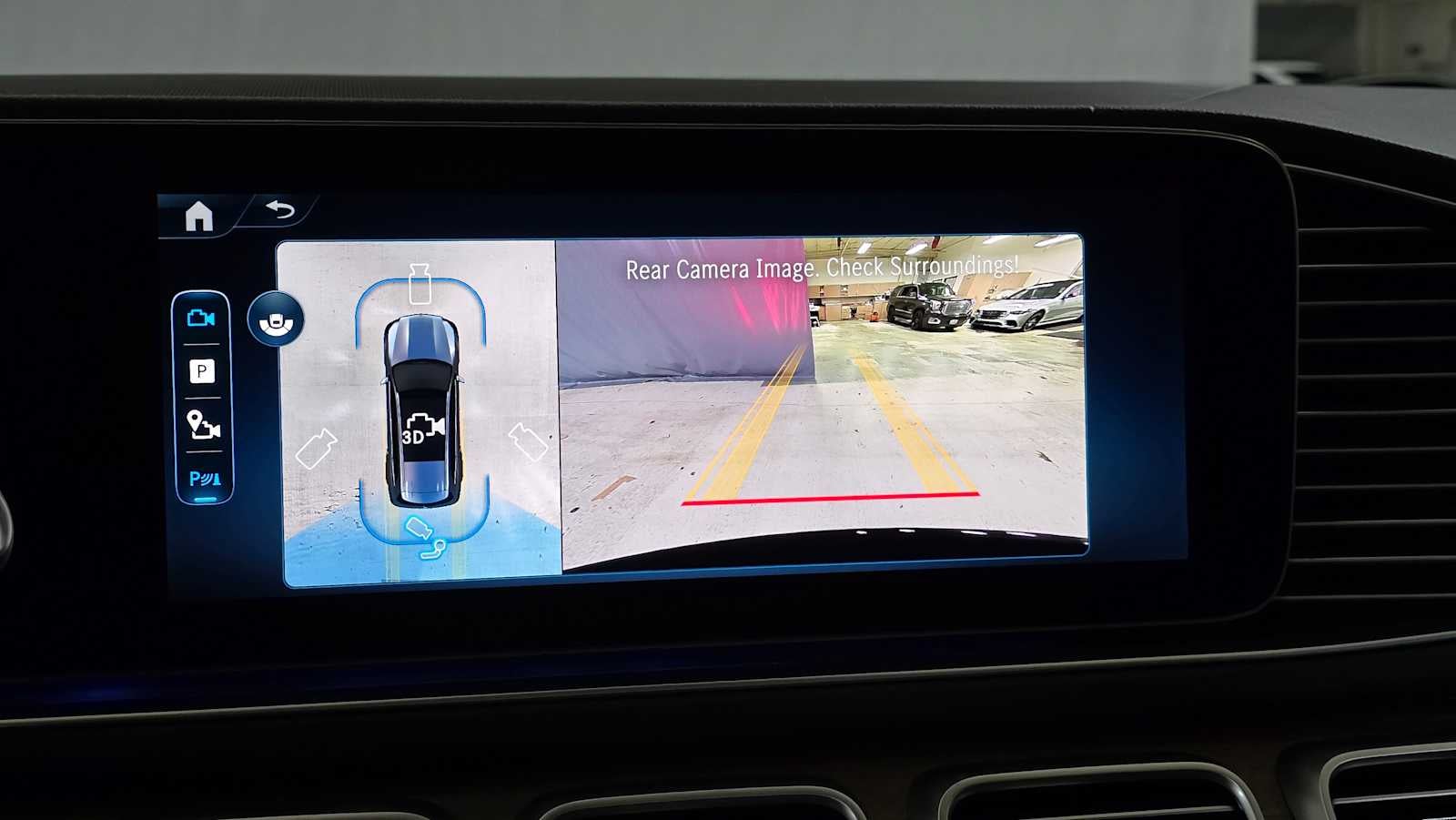 2026 Mercedes-Benz GLS GLS 450