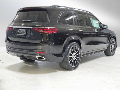 2026 Mercedes-Benz GLS GLS 450