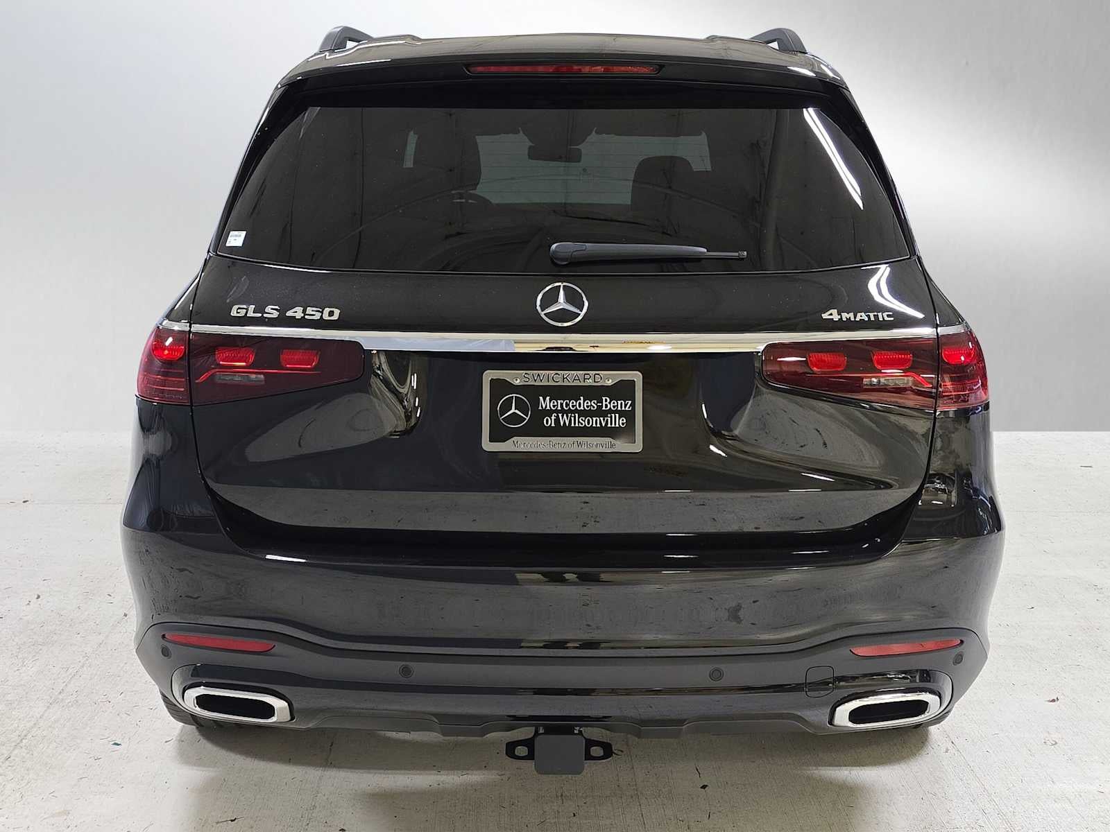 2026 Mercedes-Benz GLS GLS 450