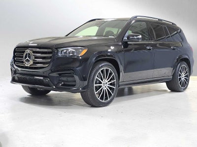 2026 Mercedes-Benz GLS GLS 450