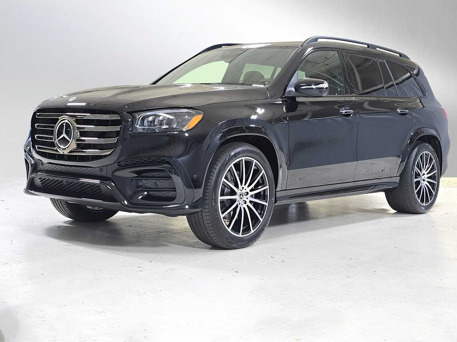 2026 Mercedes-Benz GLS GLS 450