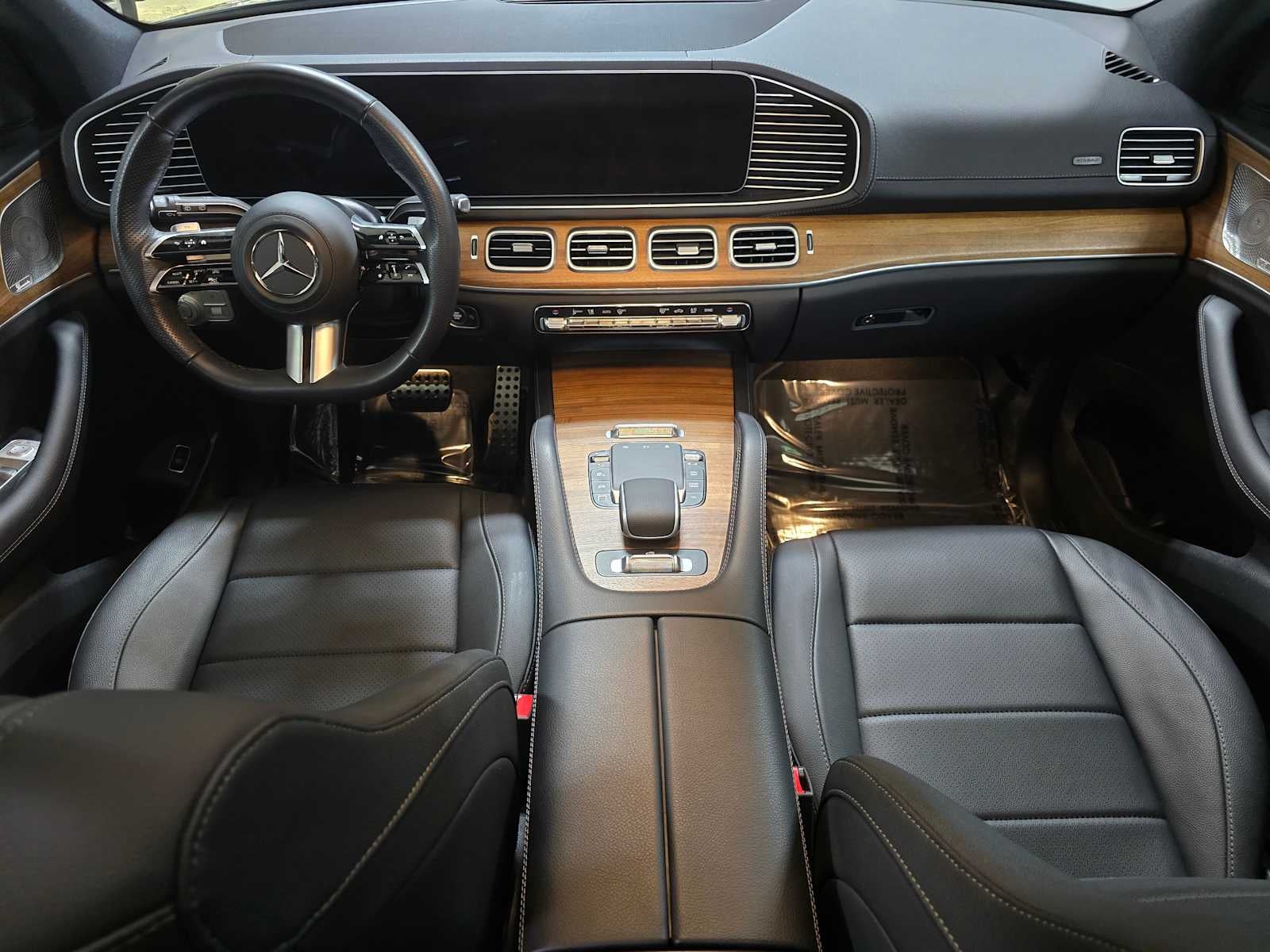 2025 Mercedes-Benz GLS GLS 450