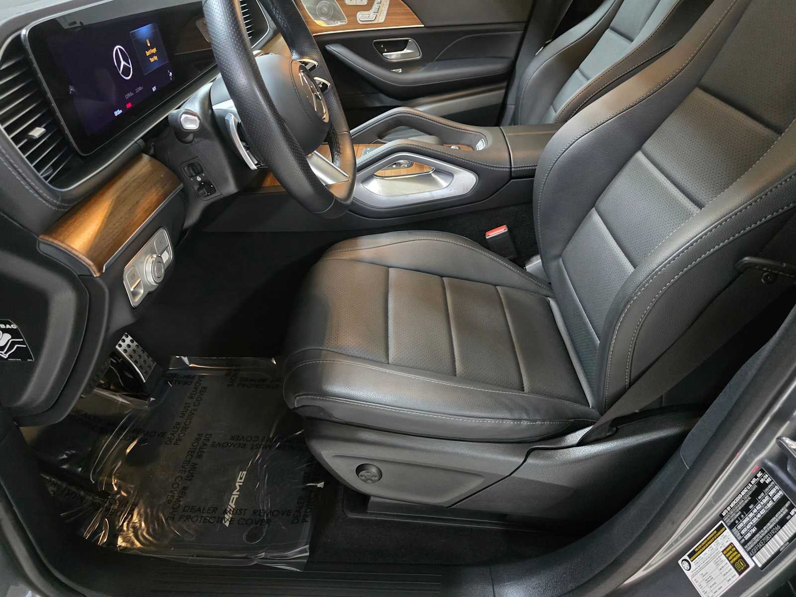 2025 Mercedes-Benz GLS GLS 450