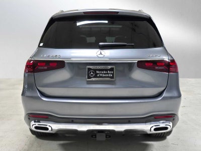 2025 Mercedes-Benz GLS GLS 450