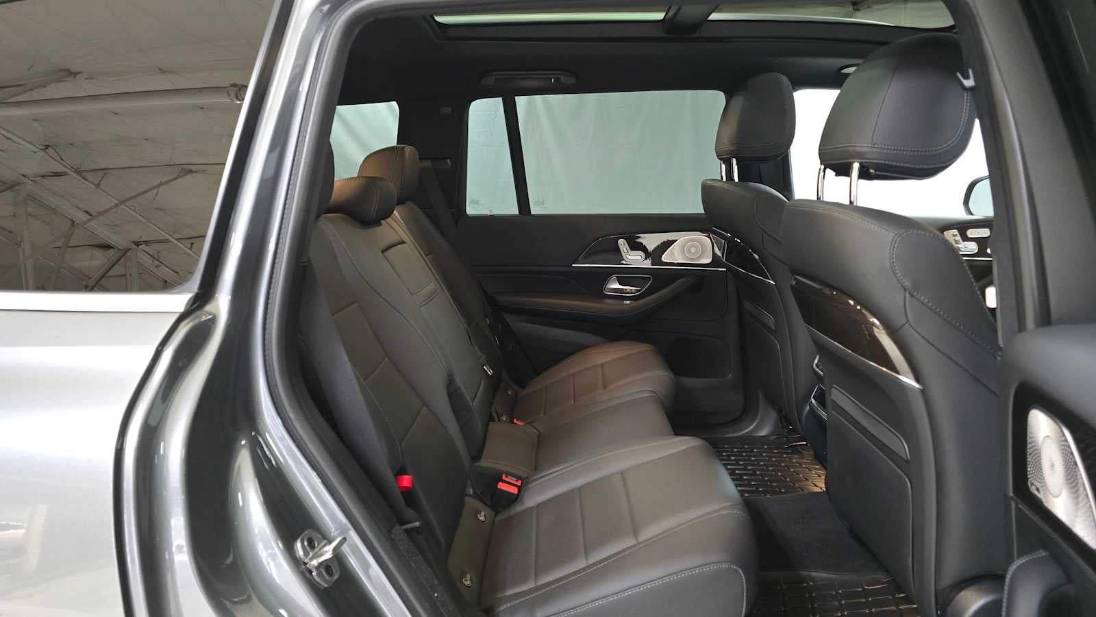 2025 Mercedes-Benz GLS GLS 450