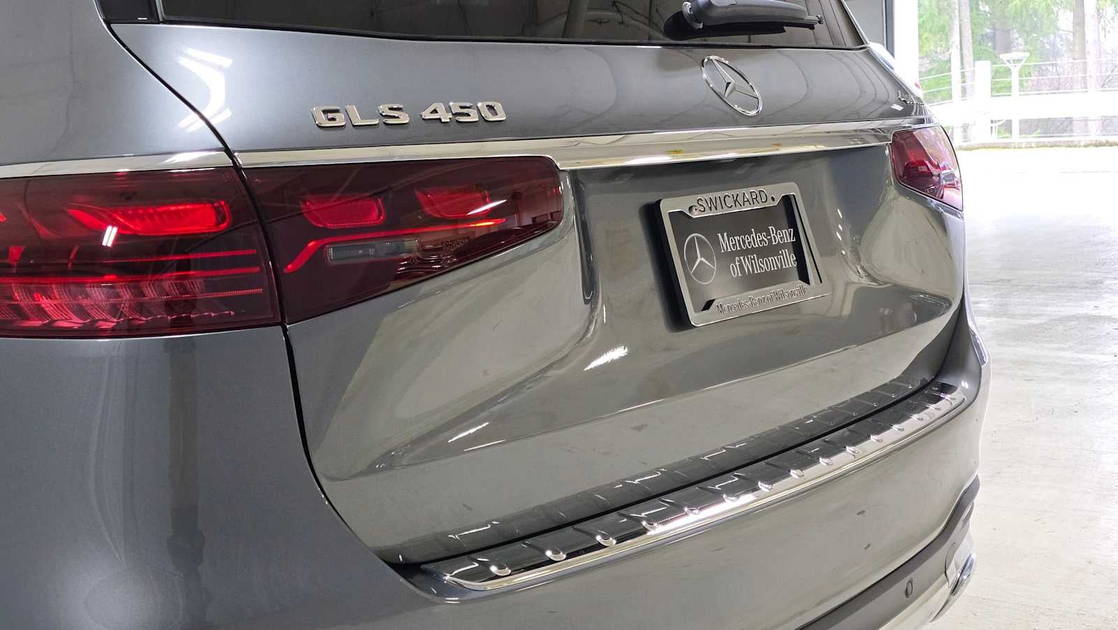 2025 Mercedes-Benz GLS GLS 450