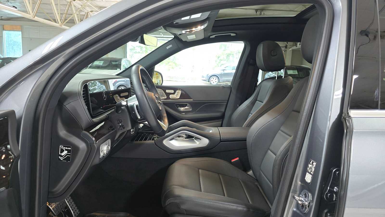 2025 Mercedes-Benz GLS GLS 450