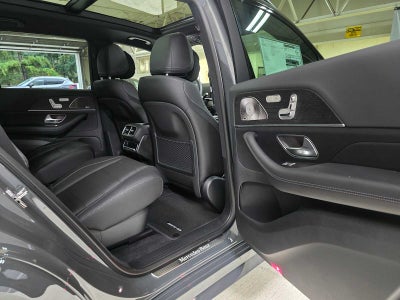 2026 Mercedes-Benz GLS GLS 450
