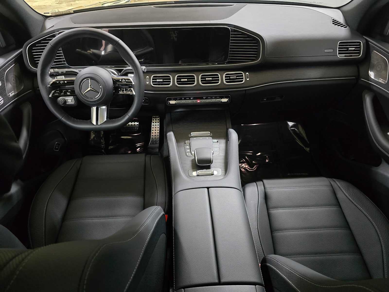 2026 Mercedes-Benz GLS GLS 450