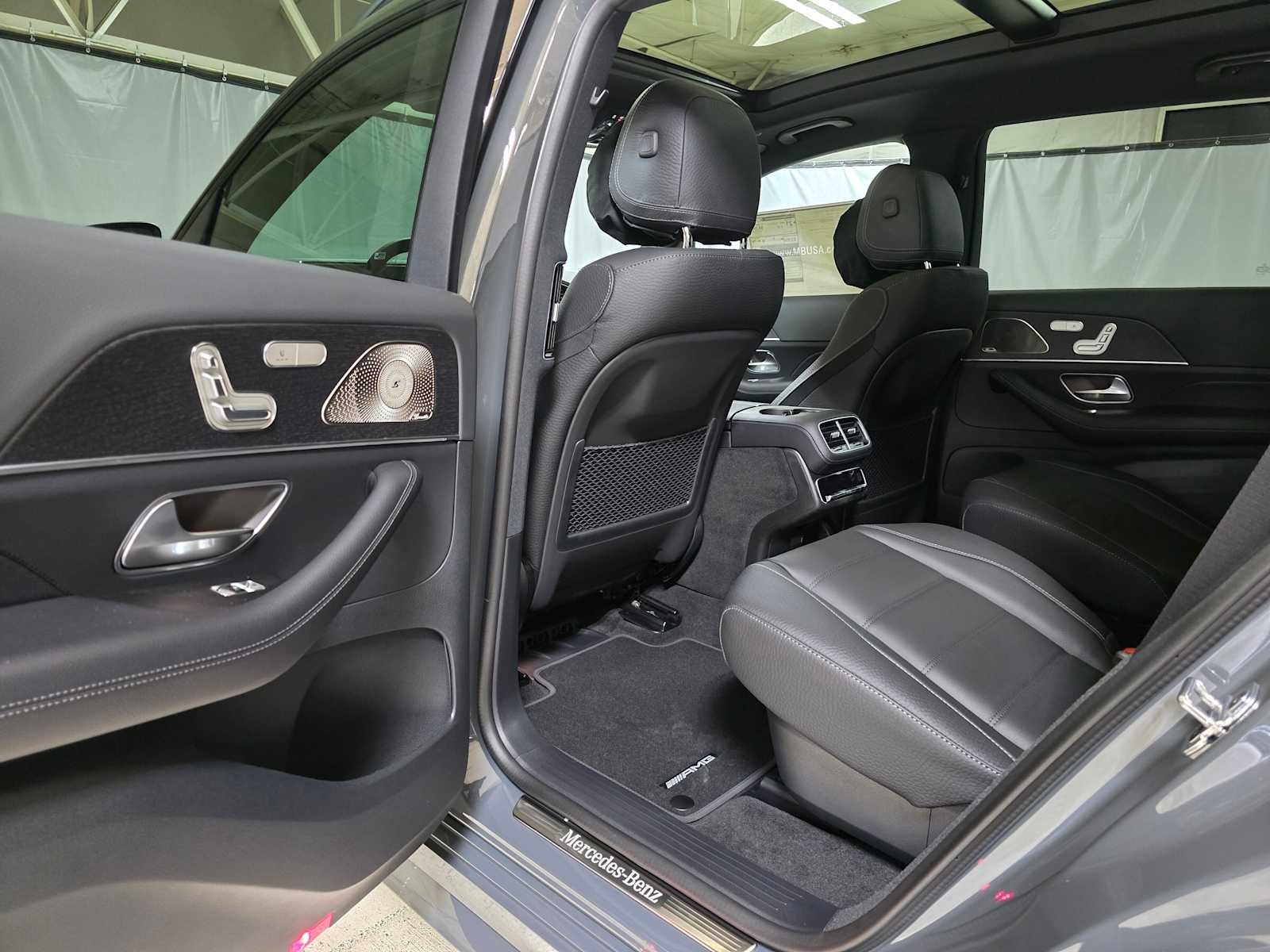 2026 Mercedes-Benz GLS GLS 450