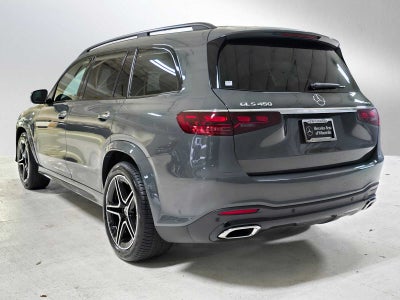 2026 Mercedes-Benz GLS GLS 450