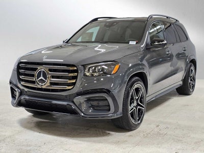 2026 Mercedes-Benz GLS GLS 450