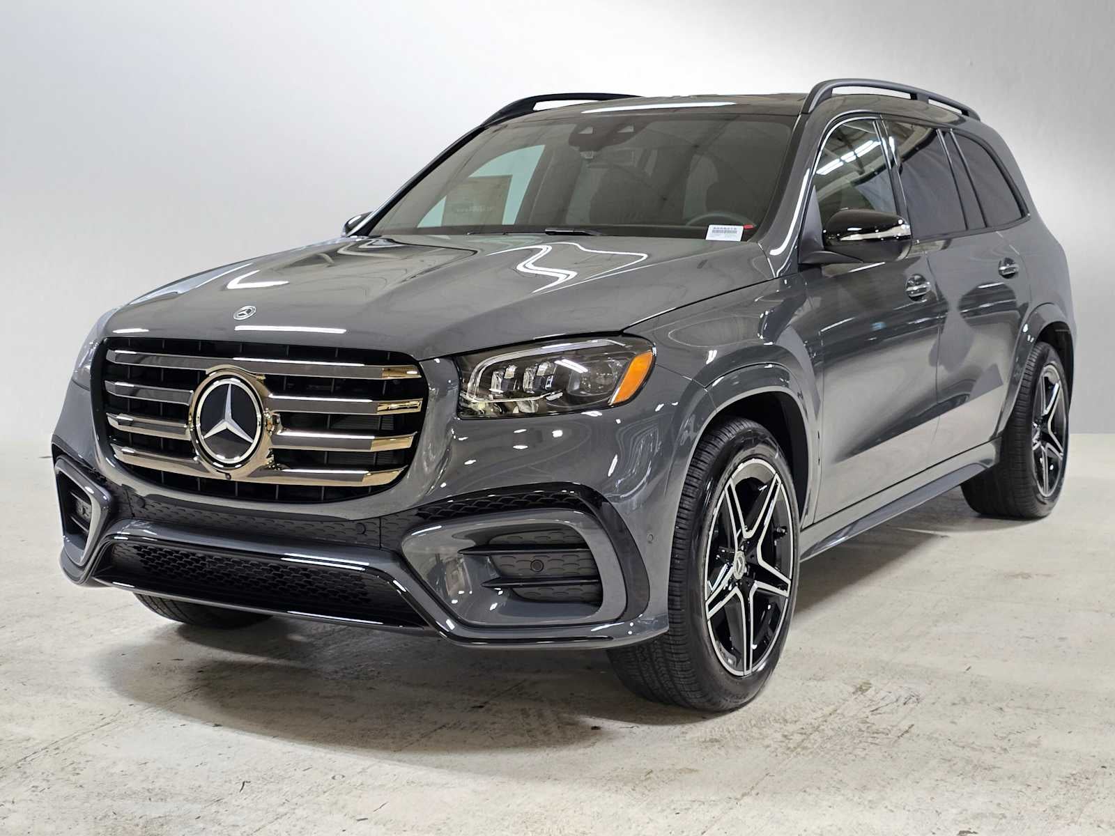 2026 Mercedes-Benz GLS GLS 450