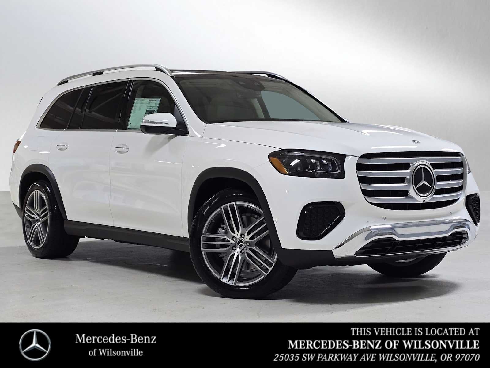 2026 Mercedes-Benz GLS GLS 450