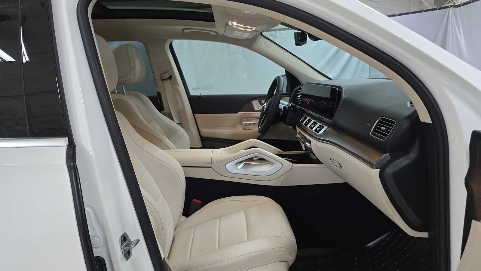 2026 Mercedes-Benz GLS GLS 450