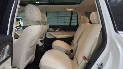 2026 Mercedes-Benz GLS GLS 450