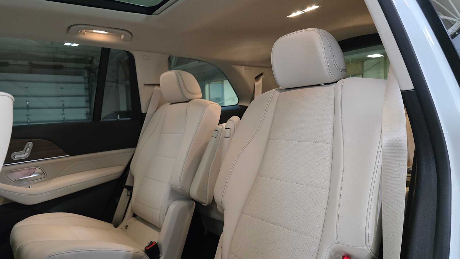 2026 Mercedes-Benz GLS GLS 450