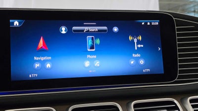 2026 Mercedes-Benz GLS GLS 450