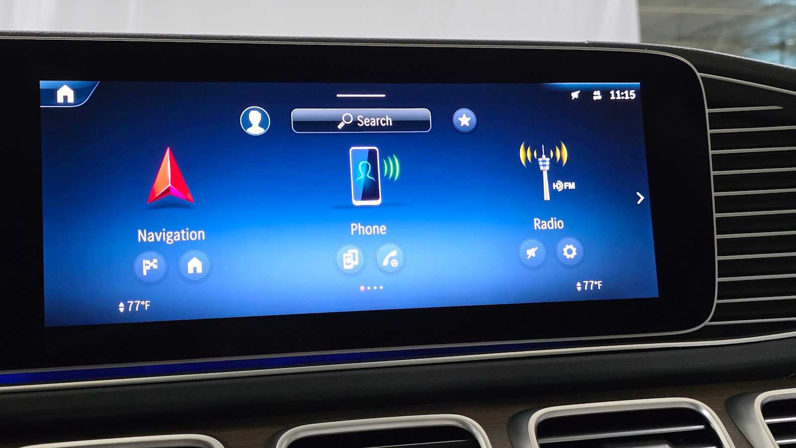 2026 Mercedes-Benz GLS GLS 450