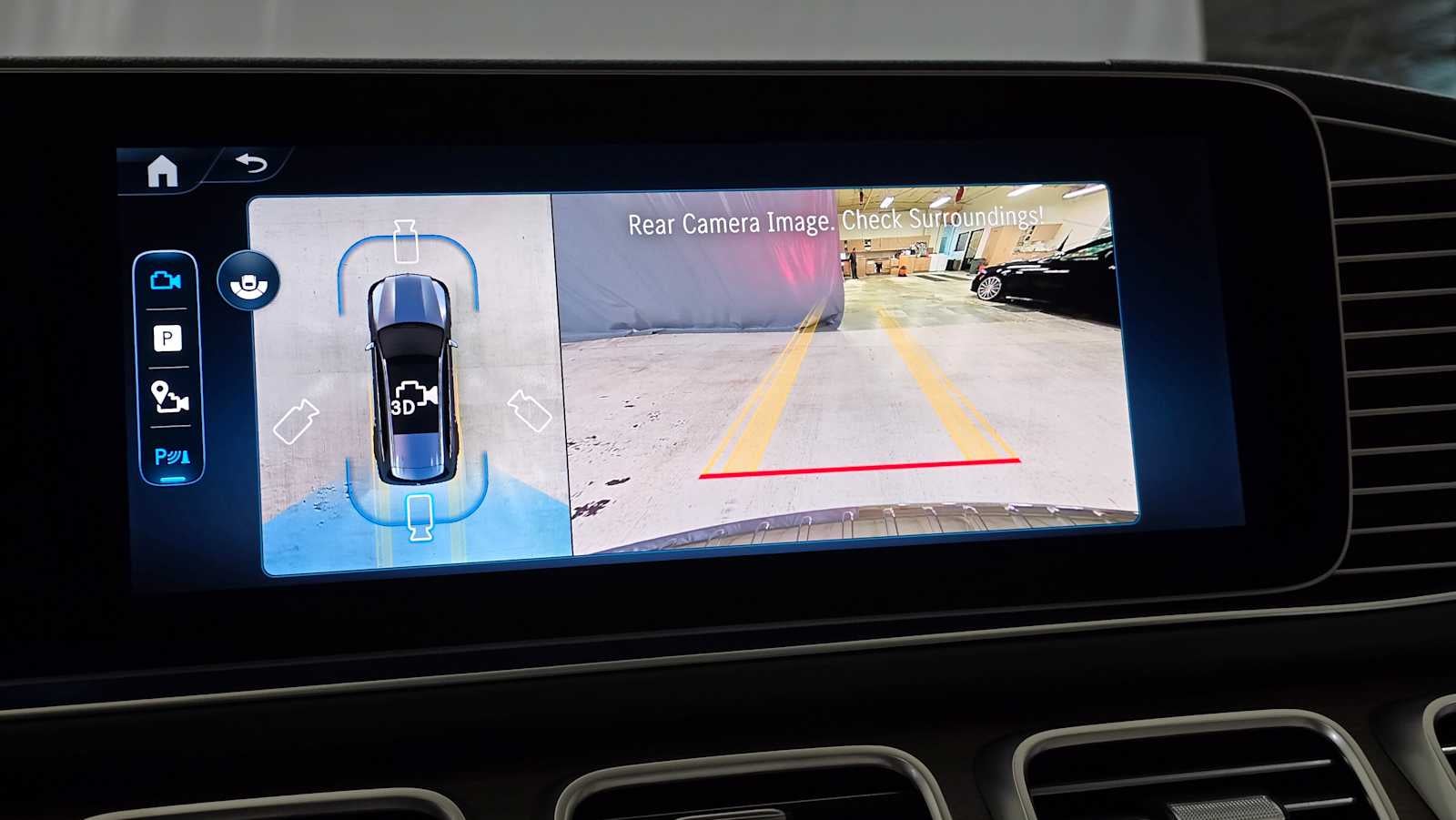 2026 Mercedes-Benz GLS GLS 450