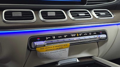 2026 Mercedes-Benz GLS GLS 450