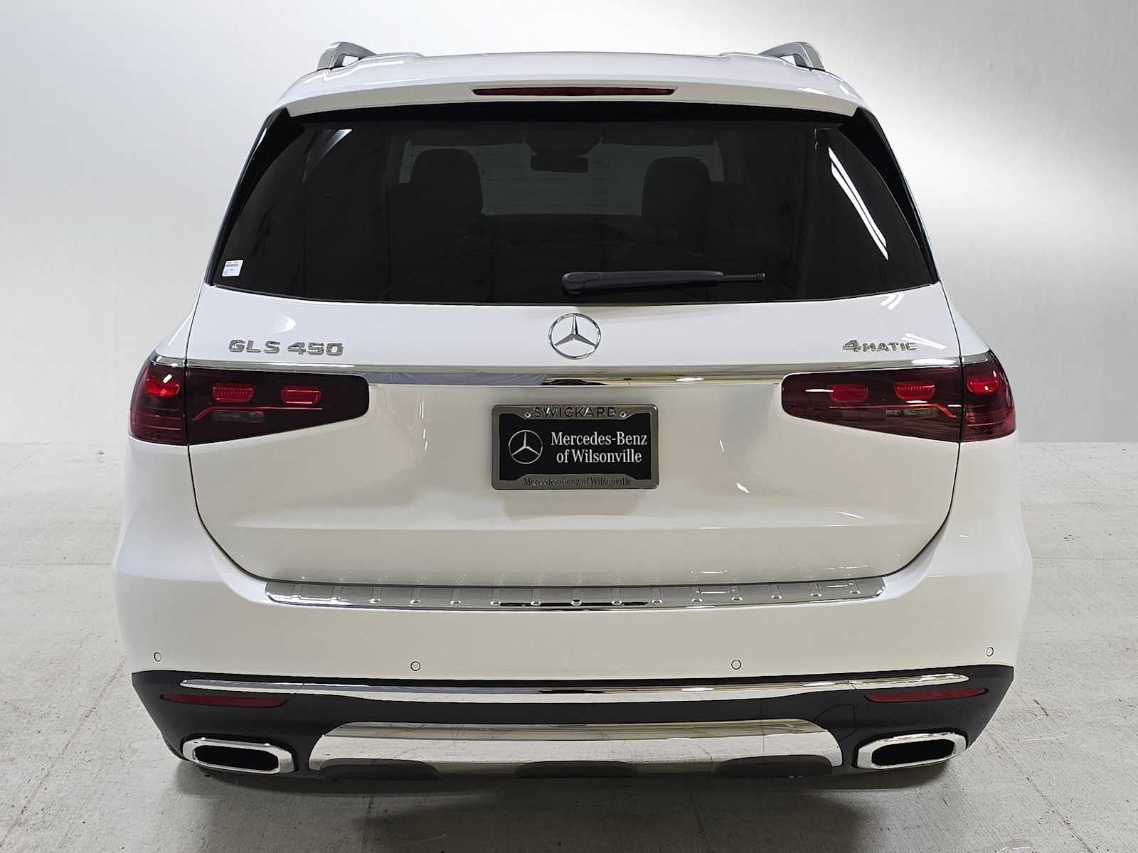 2026 Mercedes-Benz GLS GLS 450
