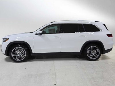 2026 Mercedes-Benz GLS GLS 450