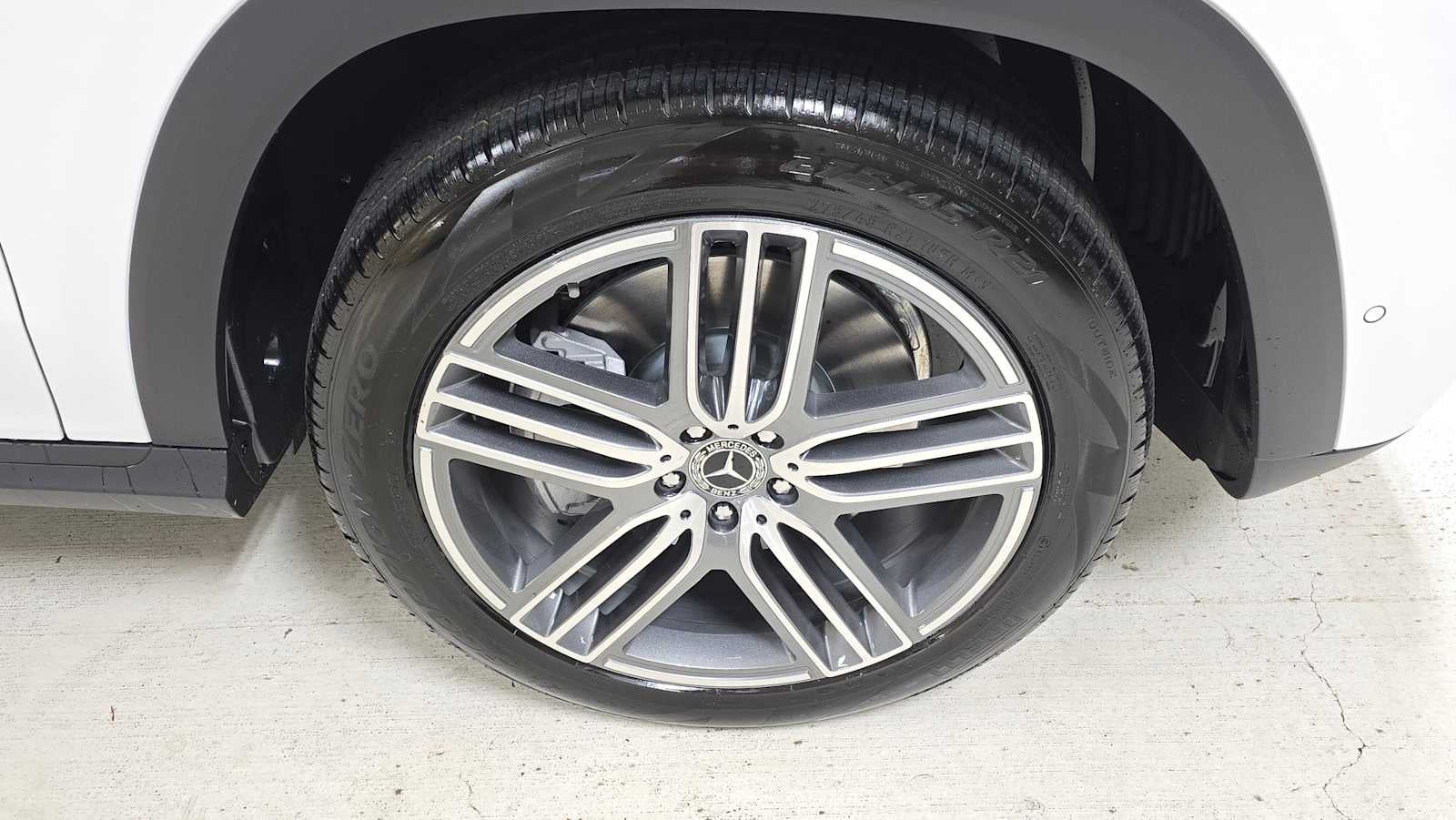 2026 Mercedes-Benz GLS GLS 450